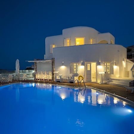 Aspalathras White Hotel Folégandros 외부 사진