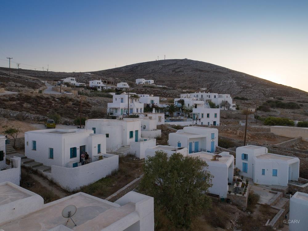 Aspalathras White Hotel Folégandros 외부 사진