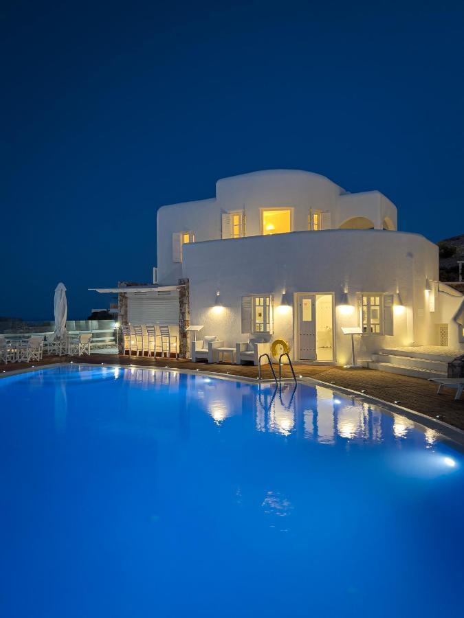 Aspalathras White Hotel Folégandros 외부 사진
