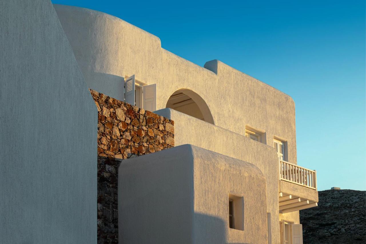 Aspalathras White Hotel Folégandros 외부 사진
