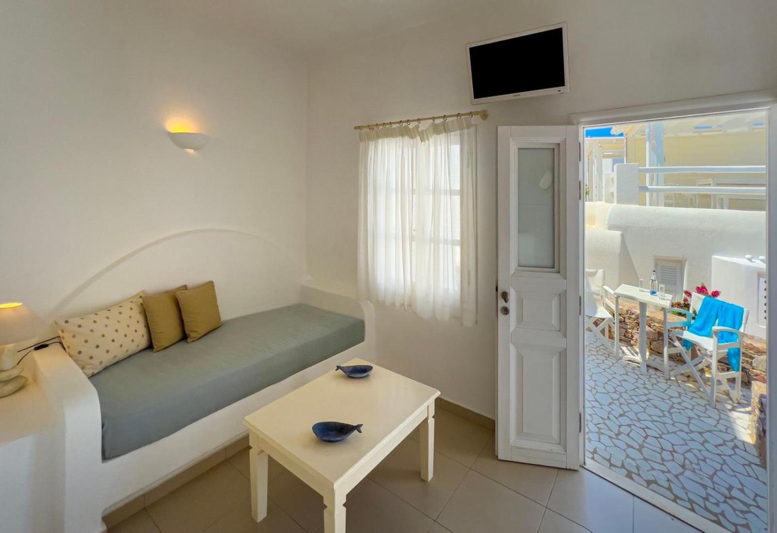 Aspalathras White Hotel Folégandros 외부 사진