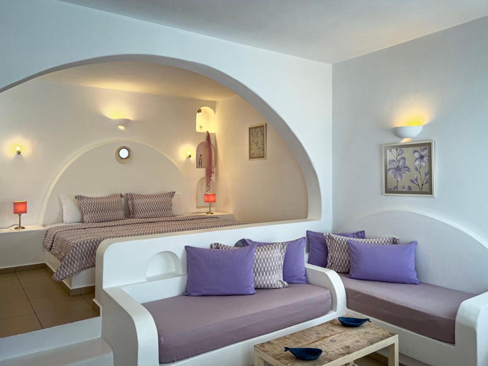 Aspalathras White Hotel Folégandros 외부 사진