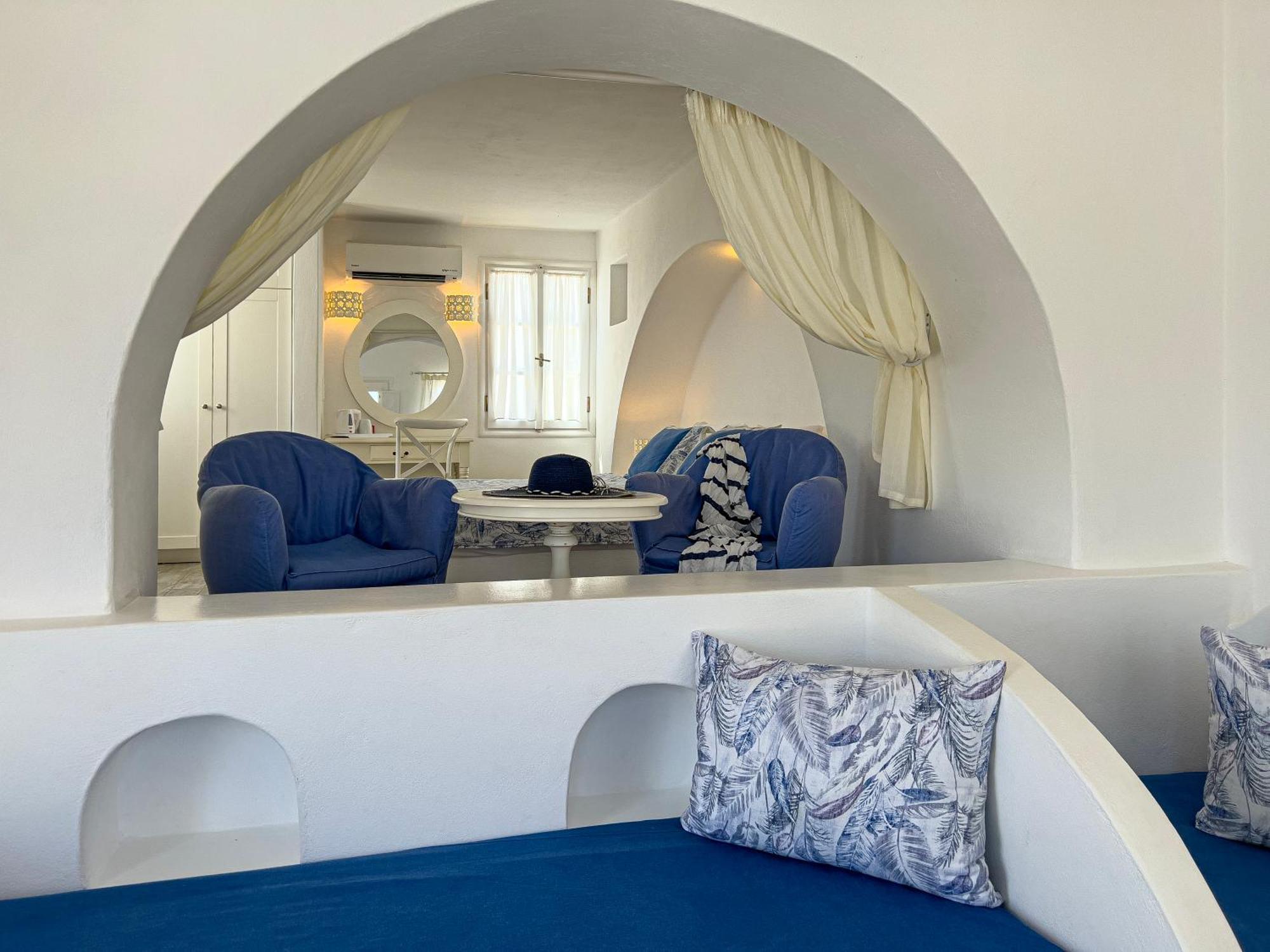 Aspalathras White Hotel Folégandros 외부 사진