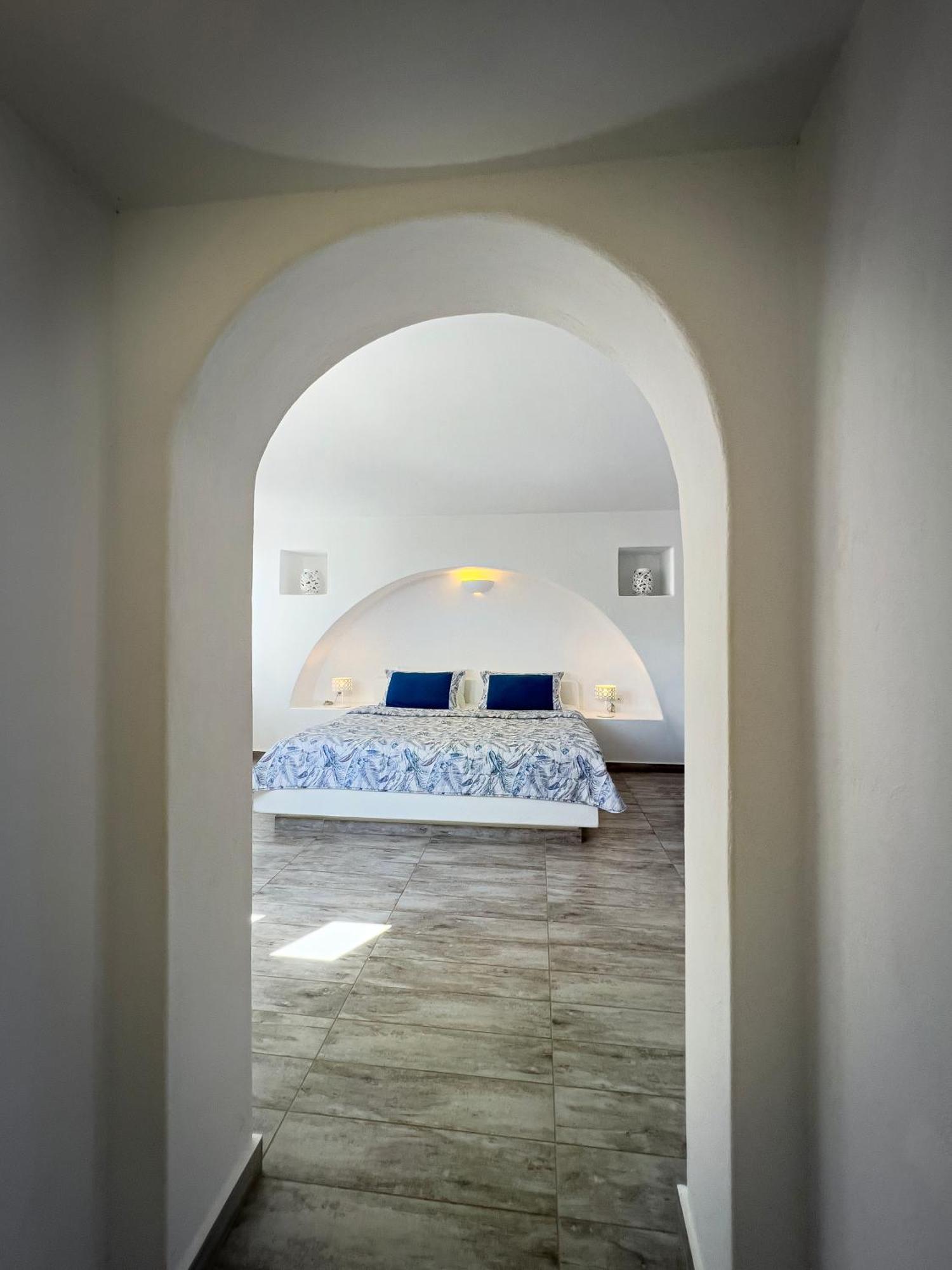 Aspalathras White Hotel Folégandros 외부 사진