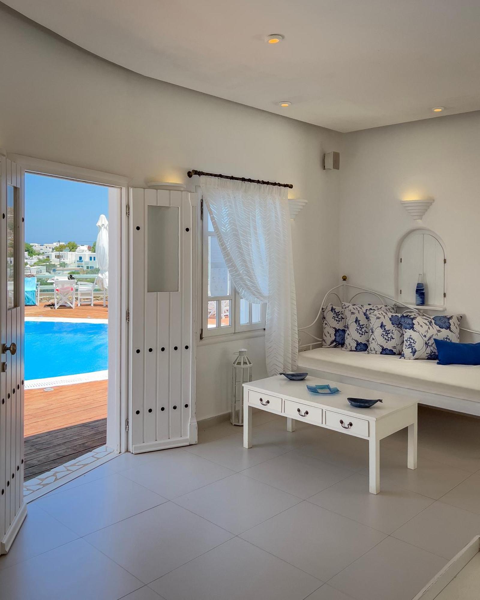 Aspalathras White Hotel Folégandros 외부 사진