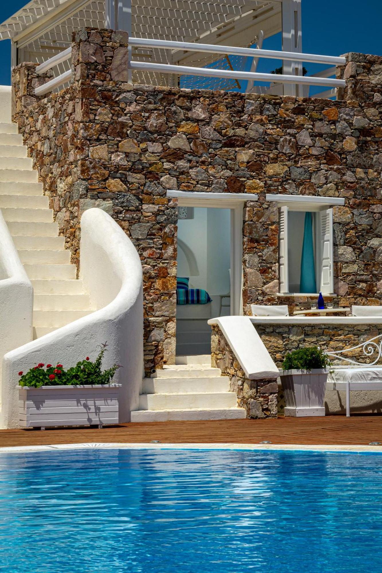 Aspalathras White Hotel Folégandros 외부 사진