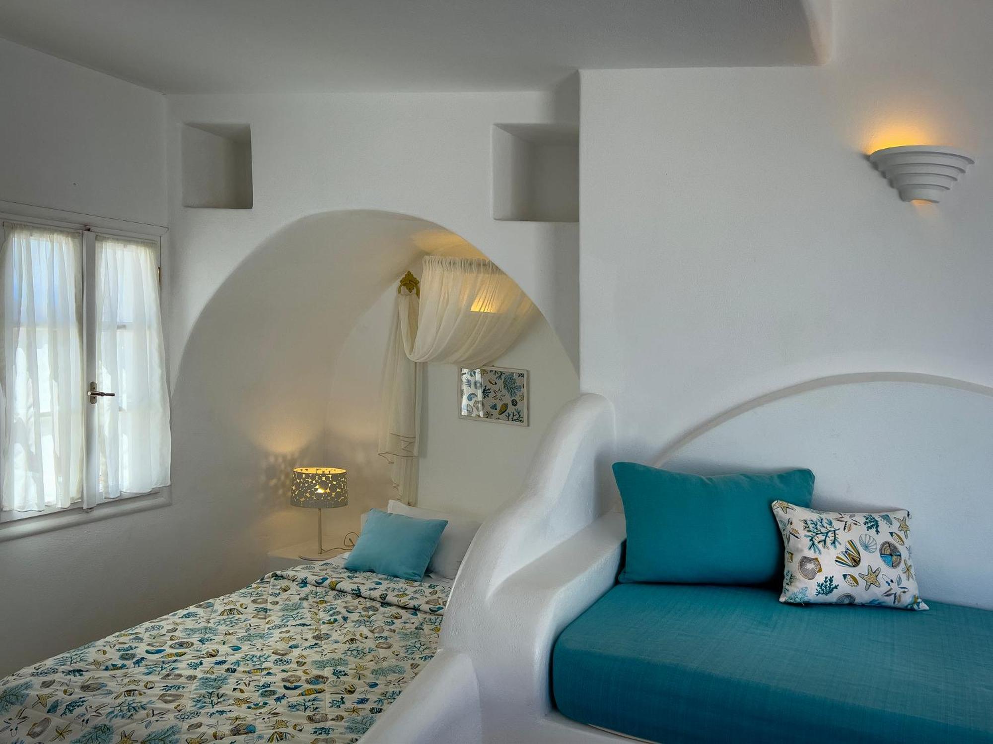 Aspalathras White Hotel Folégandros 외부 사진