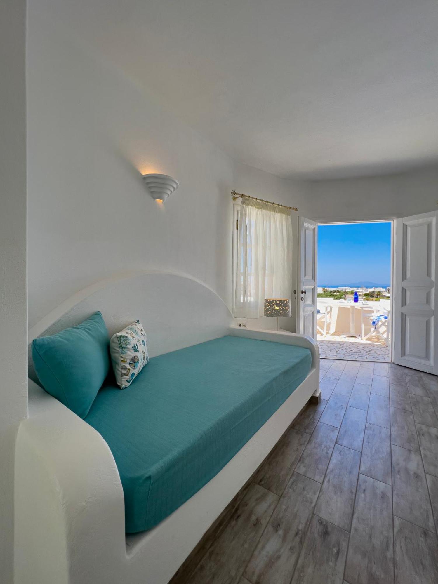 Aspalathras White Hotel Folégandros 외부 사진