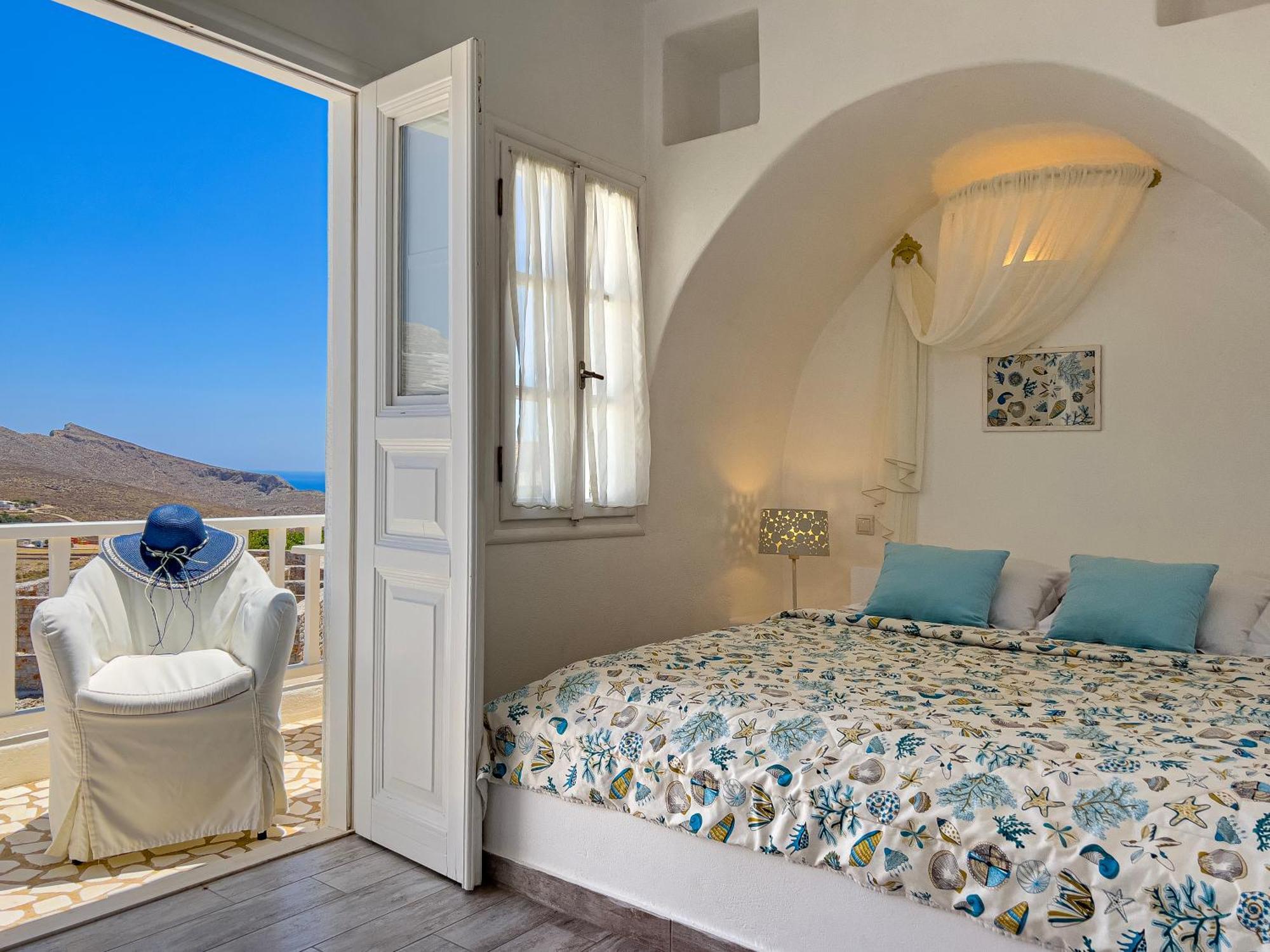 Aspalathras White Hotel Folégandros 외부 사진