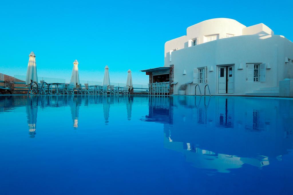 Aspalathras White Hotel Folégandros 외부 사진