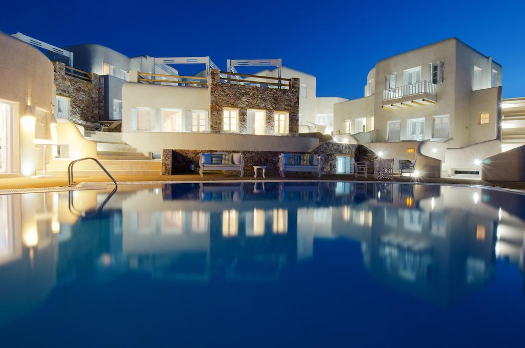 Aspalathras White Hotel Folégandros 외부 사진
