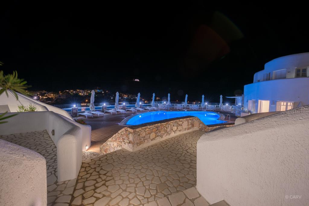 Aspalathras White Hotel Folégandros 외부 사진