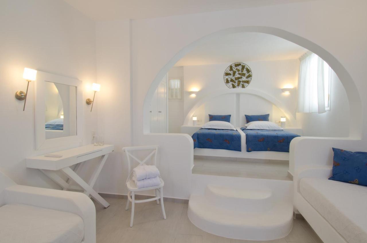 Aspalathras White Hotel Folégandros 외부 사진