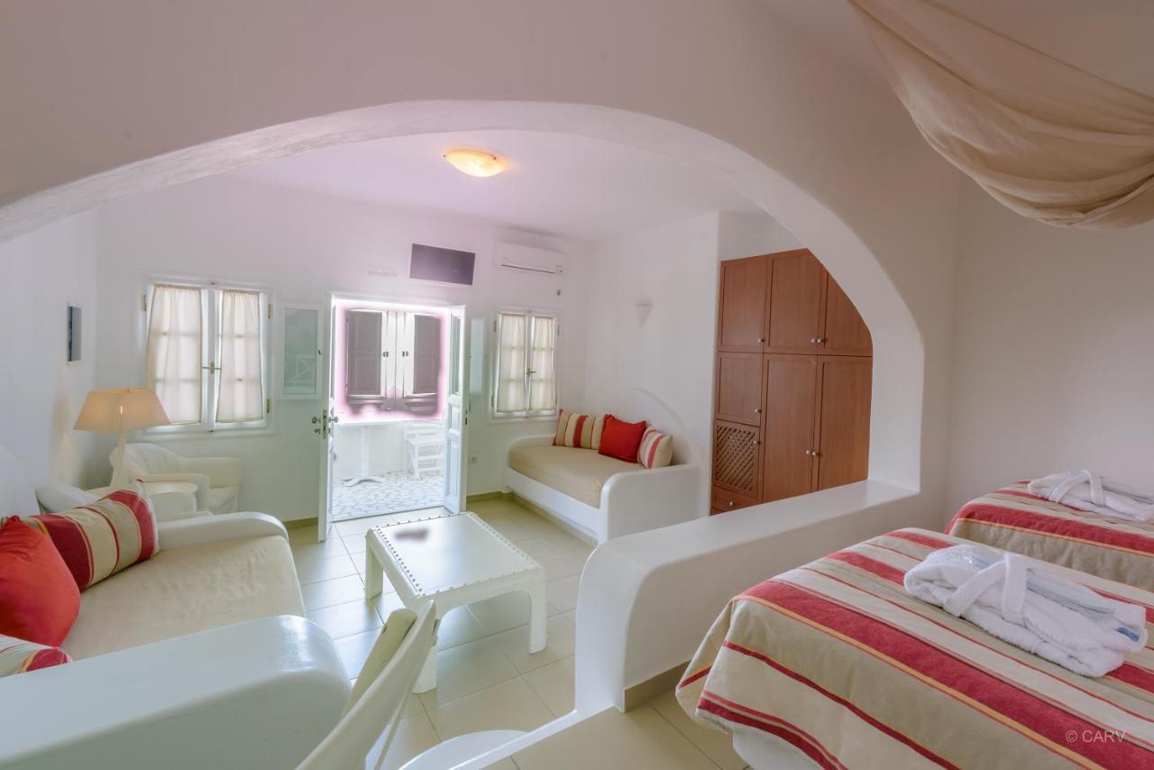 Aspalathras White Hotel Folégandros 외부 사진
