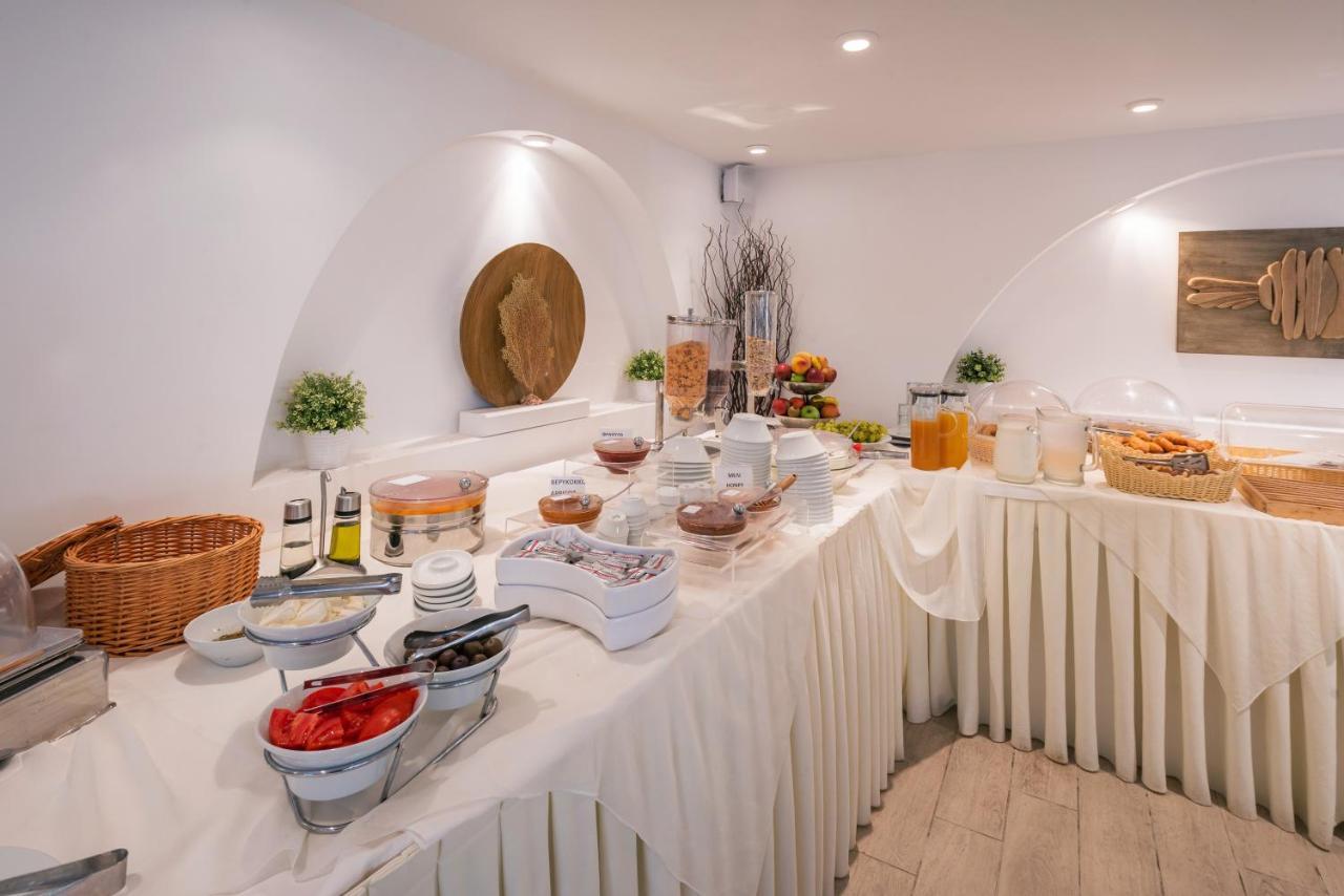 Aspalathras White Hotel Folégandros 외부 사진