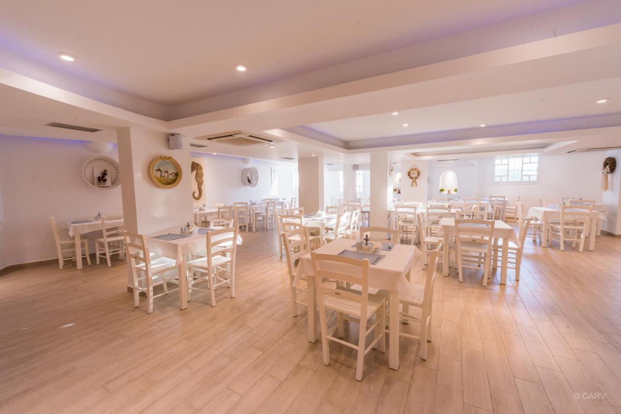 Aspalathras White Hotel Folégandros 외부 사진