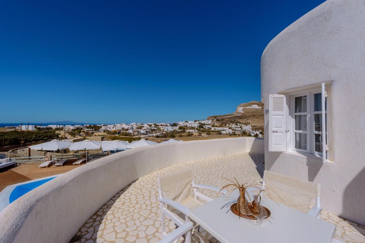 Aspalathras White Hotel Folégandros 외부 사진