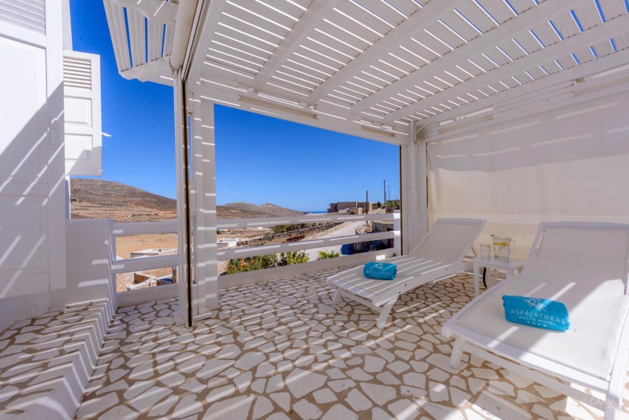 Aspalathras White Hotel Folégandros 외부 사진