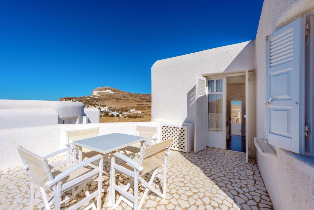 Aspalathras White Hotel Folégandros 외부 사진