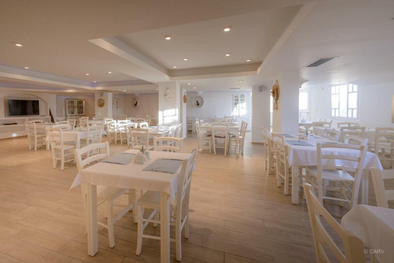 Aspalathras White Hotel Folégandros 외부 사진